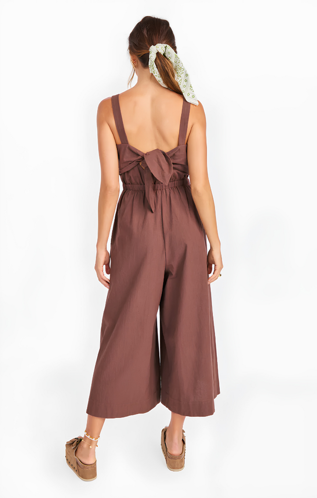 Sage the Label LJ2926 Sage The Label Myka Jumpsuit