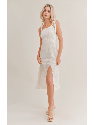 Sage the Label When In Rome Dress