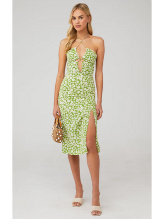 Sage the Label Love Galore Midi Dress