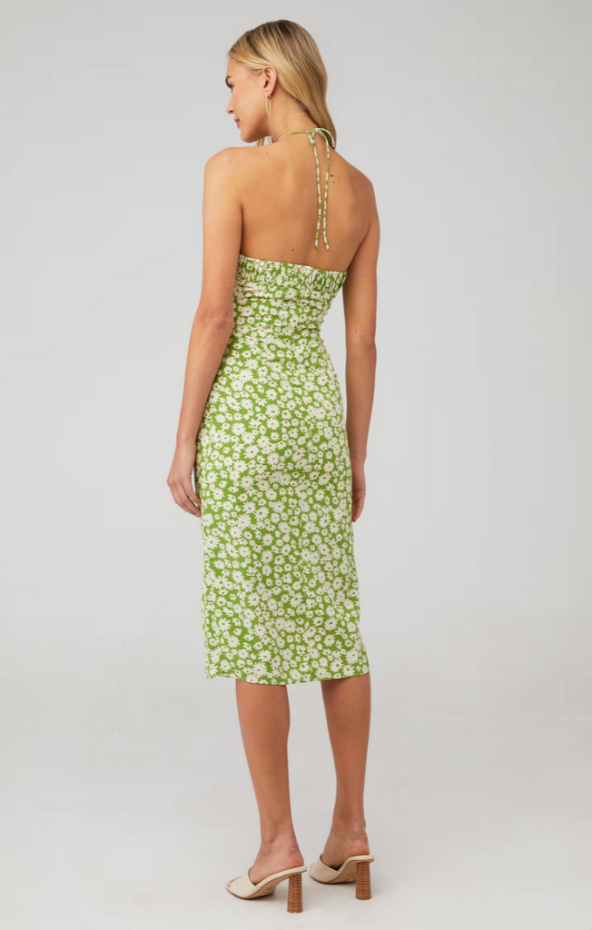Sage the Label LE1324 Sage The Label Love Galore Midi Dress