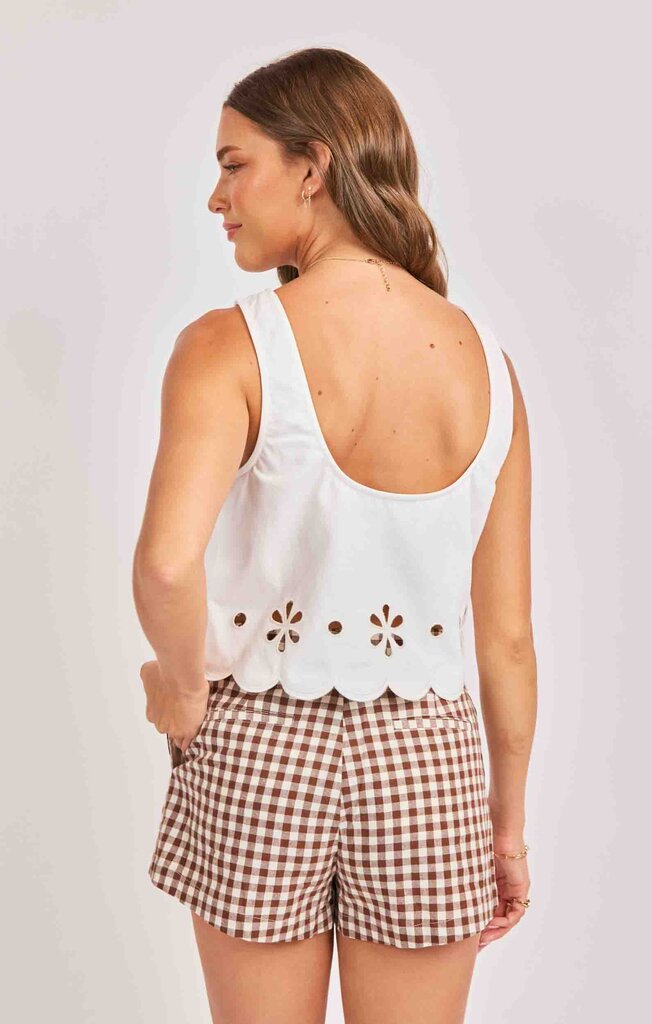 Sadie and Sage AJ2211 Sadie and Sage Palomino Top