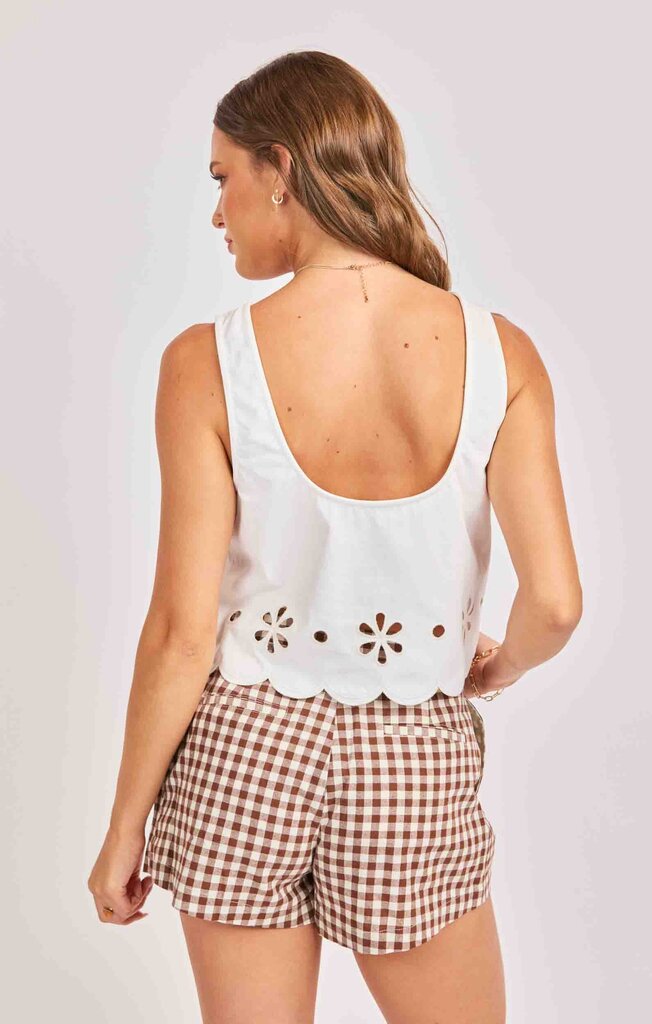 Sadie and Sage AJ2211 Sadie and Sage Palomino Top