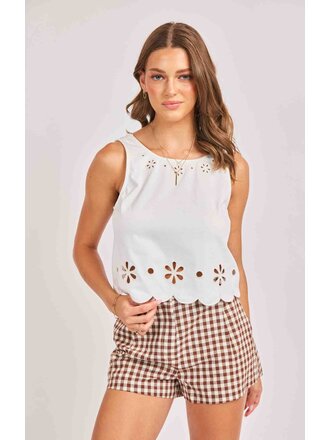 Sadie and Sage Palomino Top