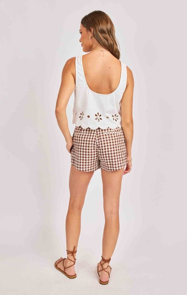 Sadie and Sage AJ2211 Sadie and Sage Palomino Top