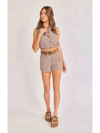 Sadie and Sage Mustang Shorts