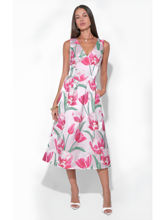 Adelyn Rae Amira Dress