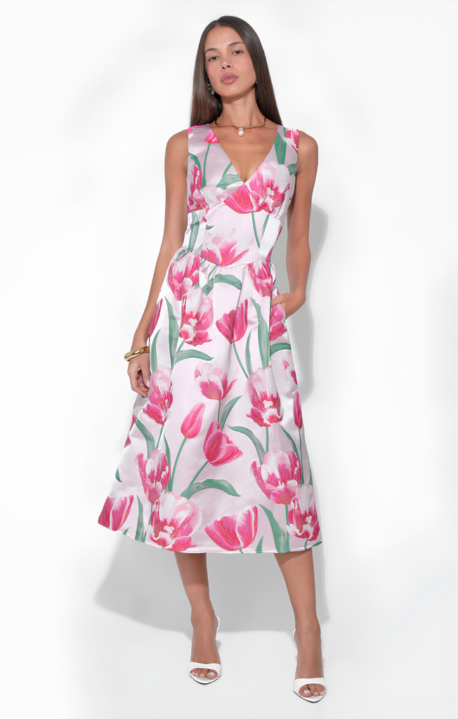 Adelyn Rae F262D7019 Adelyn Rae Amira Dress