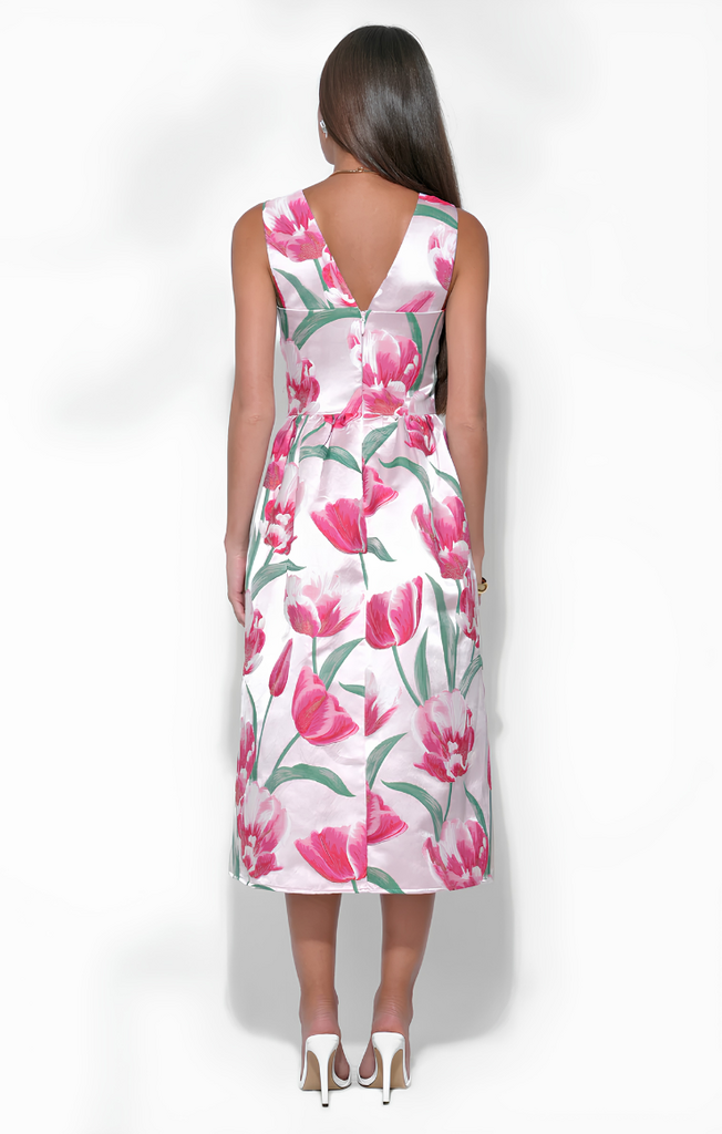 Adelyn Rae F262D7019 Adelyn Rae Amira Dress
