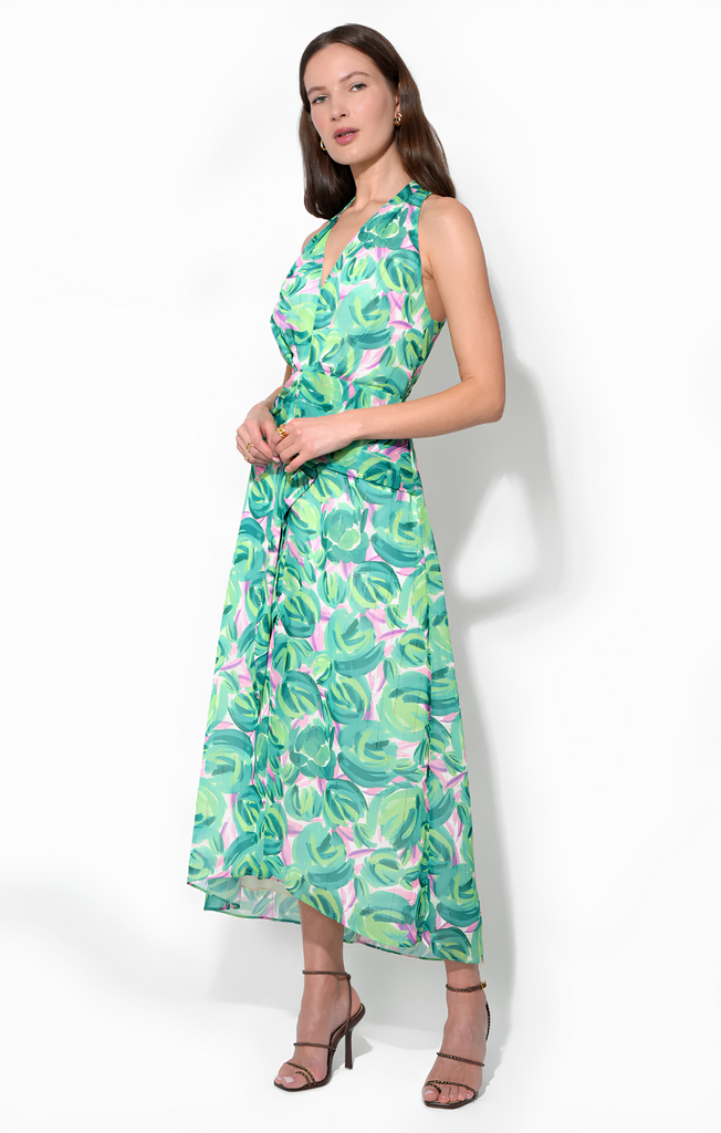 Adelyn Rae F262D7020 Adelyn Rae Margot Dress