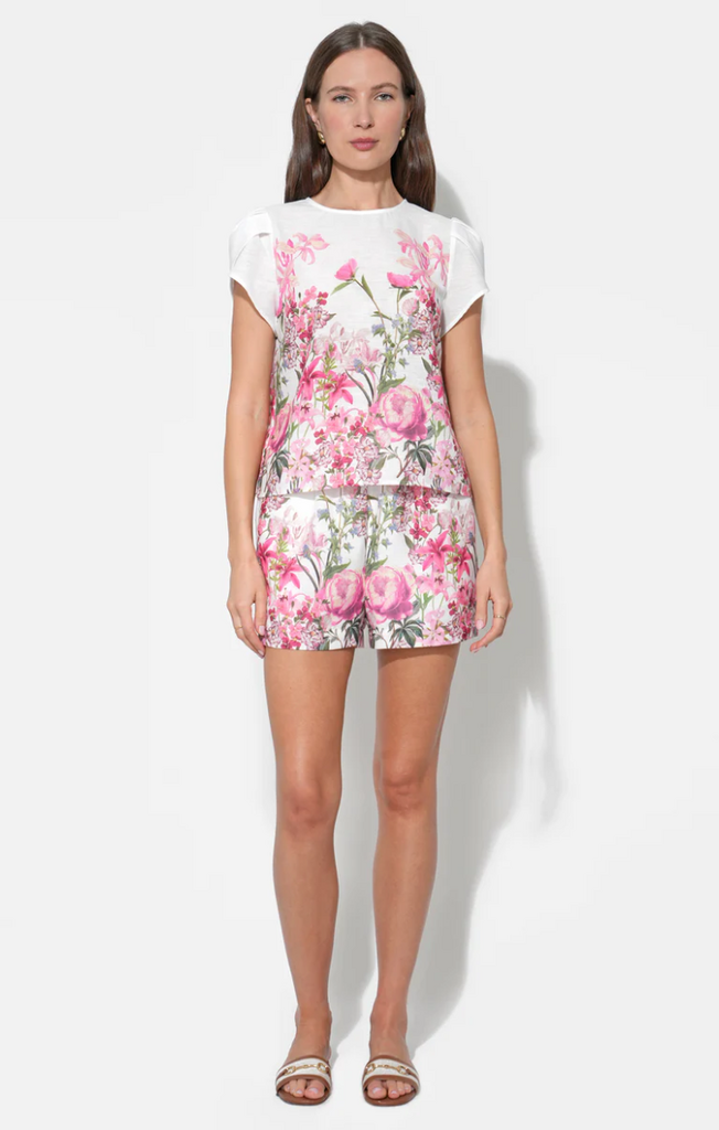 Adelyn Rae F262T7513 Adelyn Rae Valerie Top