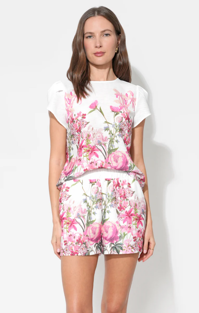 Adelyn Rae F262T7513 Adelyn Rae Valerie Top
