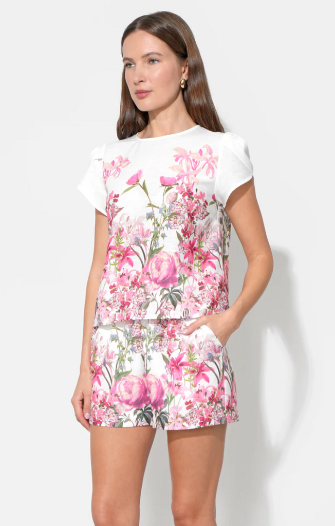 Adelyn Rae F262T7513 Adelyn Rae Valerie Top