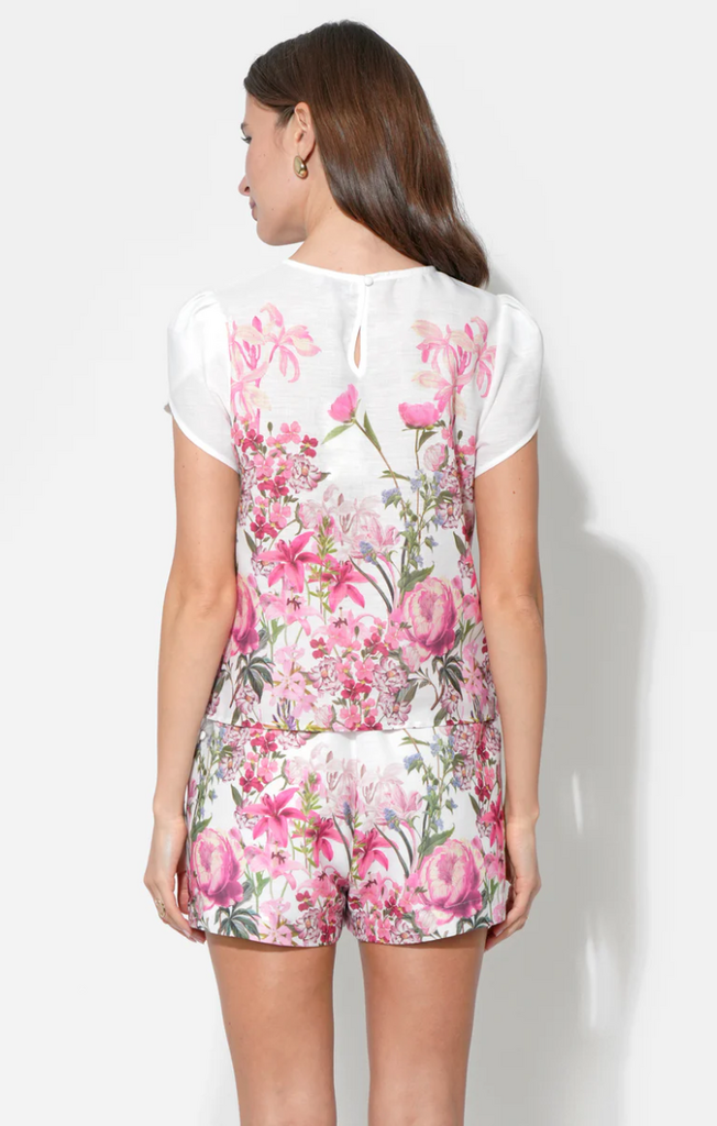 Adelyn Rae F262T7513 Adelyn Rae Valerie Top