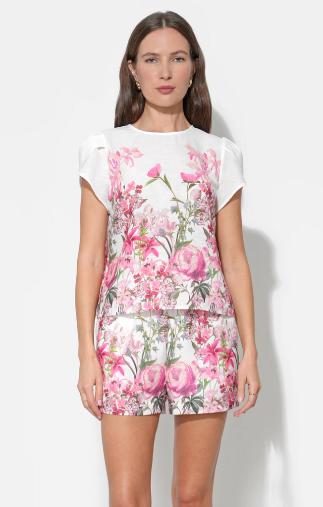 Adelyn Rae F262T7513 Adelyn Rae Valerie Top