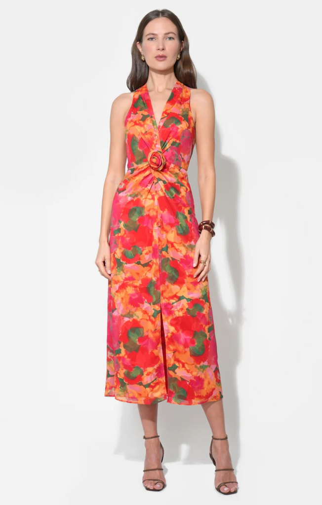 Adelyn Rae F256D6436 Adelyn Rae Hatrina Dress