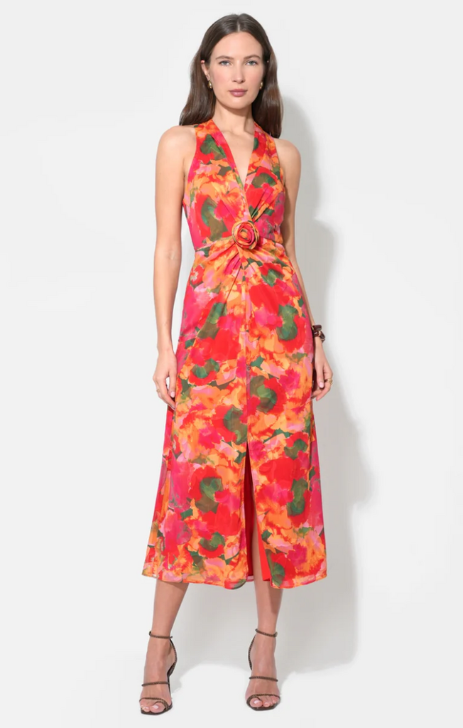 Adelyn Rae F256D6436 Adelyn Rae Hatrina Dress