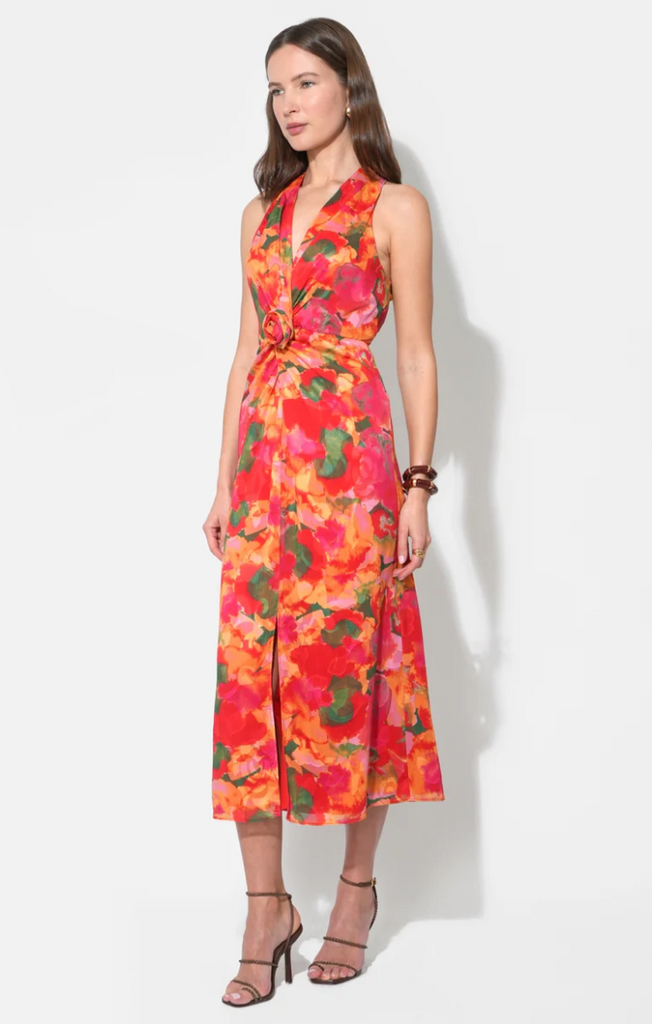 Adelyn Rae F256D6436 Adelyn Rae Hatrina Dress