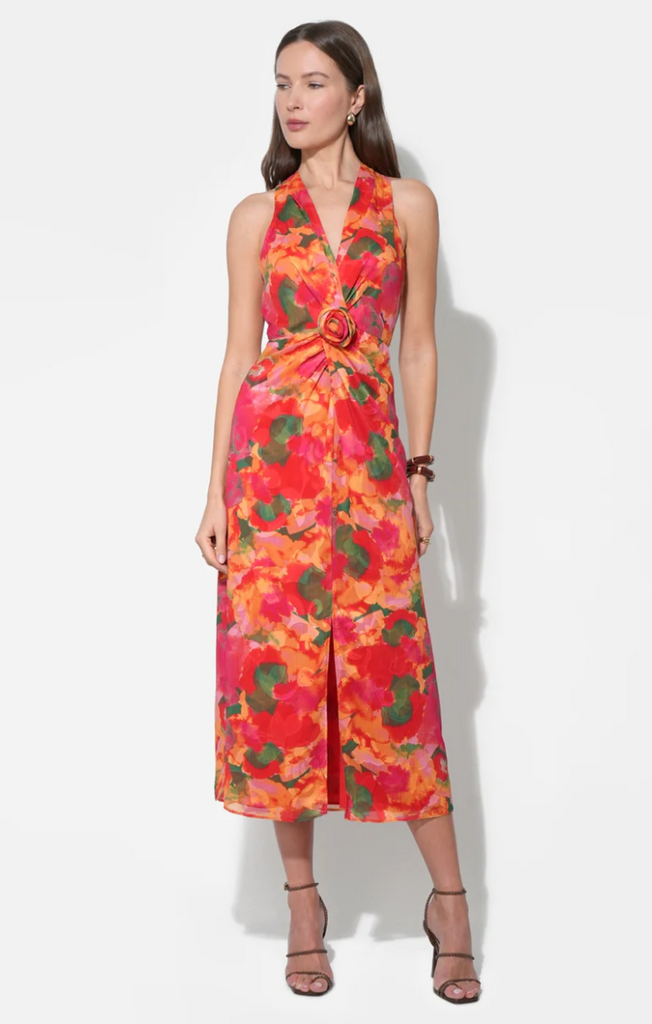 Adelyn Rae F256D6436 Adelyn Rae Hatrina Dress