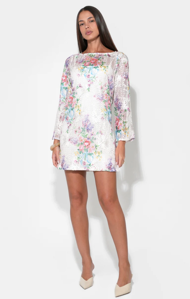 Adelyn Rae F263D7084 Adelyn Rae Bella Dress