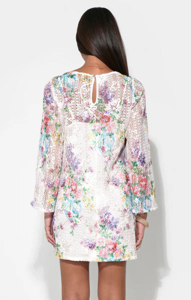 Adelyn Rae F263D7084 Adelyn Rae Bella Dress