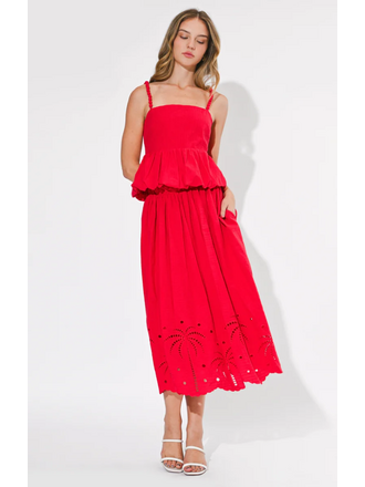 Adelyn Rae Eira Skirt