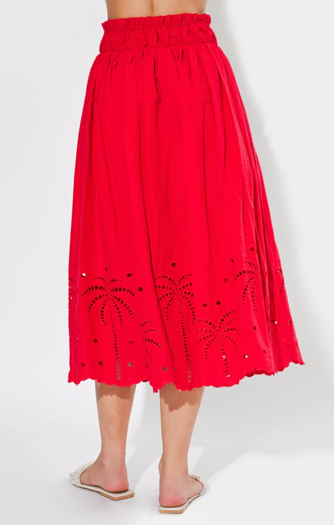 Adelyn Rae F264S9463 Adelyn Rae Eira Skirt