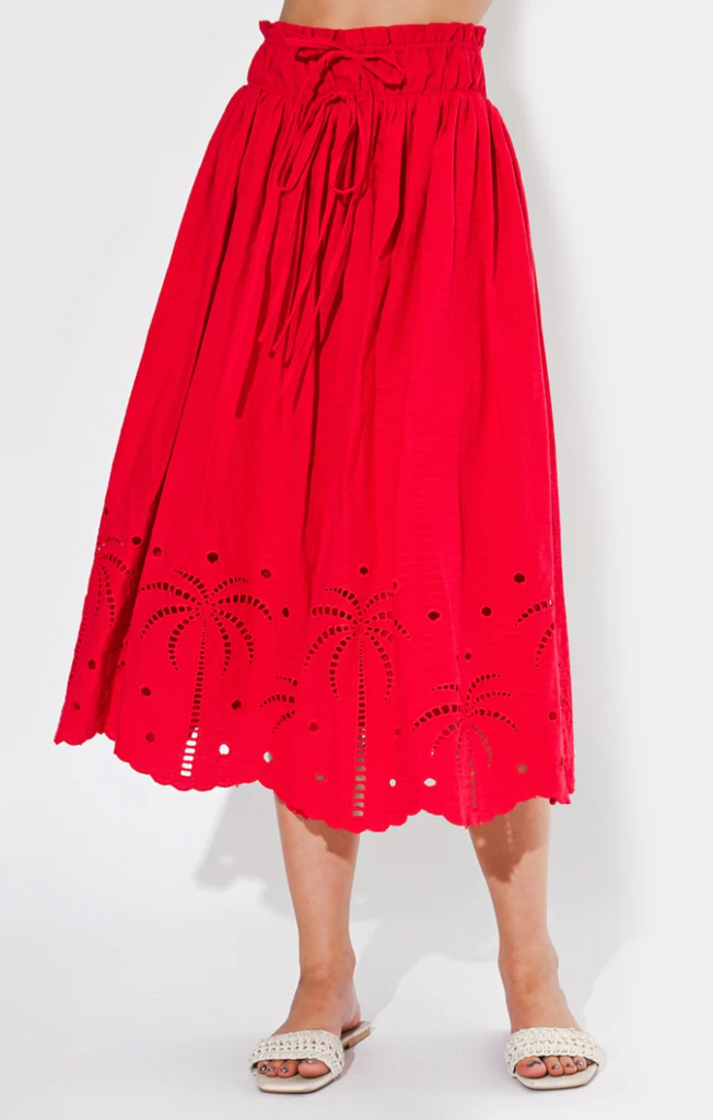 Adelyn Rae F264S9463 Adelyn Rae Eira Skirt