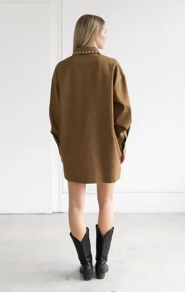 Brunette The Label BTLJ009 Brunette The Label Shania Jacket