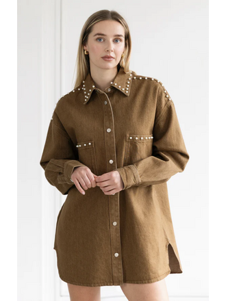 Brunette The Label Shania Jacket