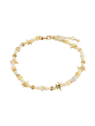 Pilgrim Prism Ankle Chain