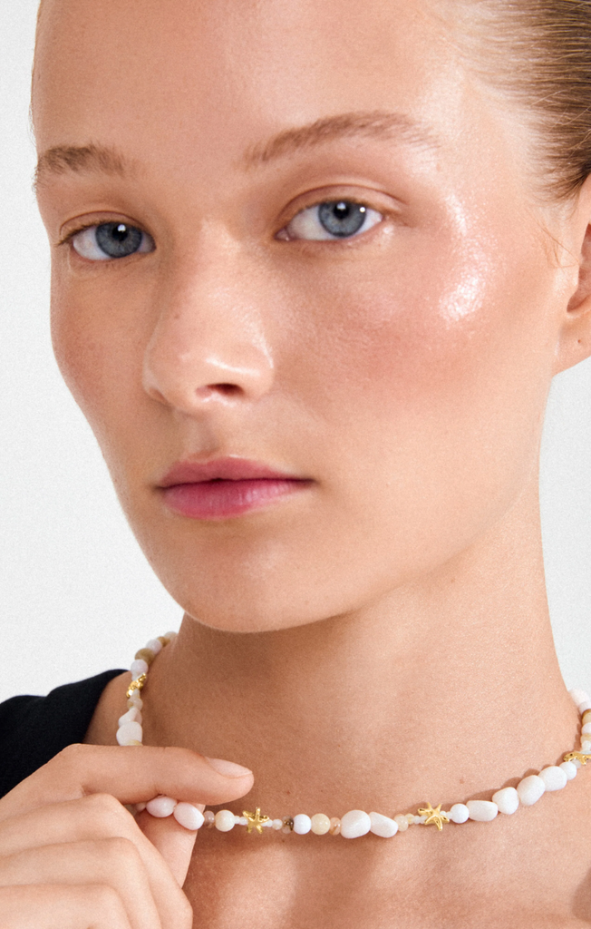 Pilgrim 132622011 Pilgrim Prism Necklace