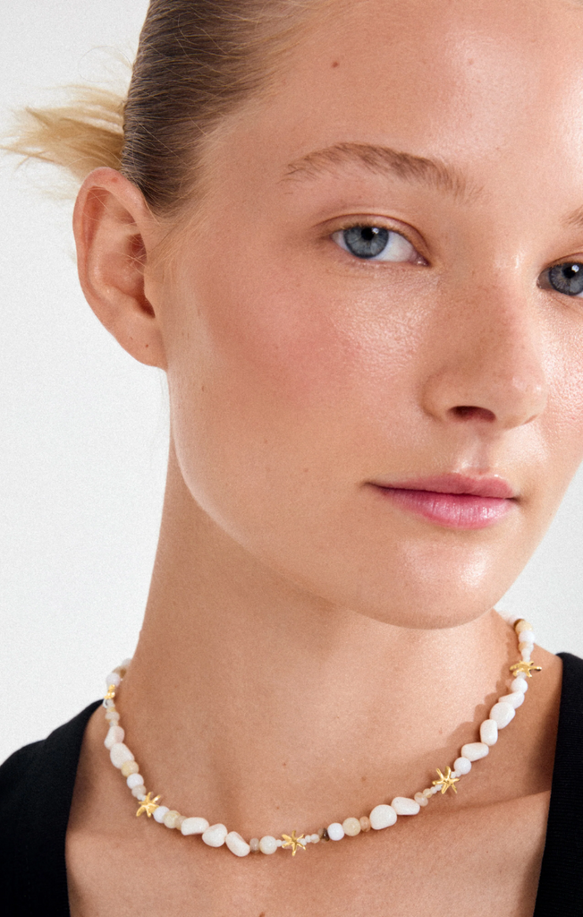 Pilgrim 132622011 Pilgrim Prism Necklace