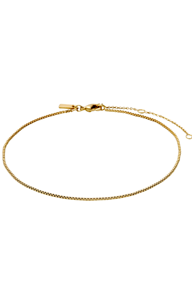 Pilgrim 631712008 Pilgrim Ankle Chain