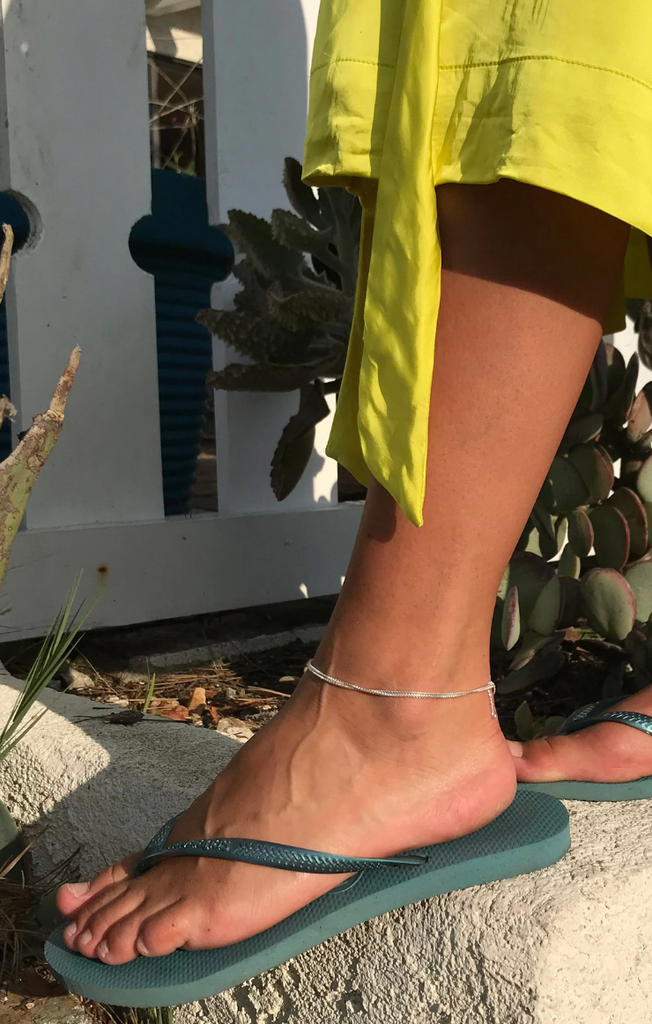Pilgrim 631716008 Pilgrim Ankle Chain