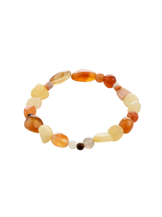 Pilgrim Iris Bracelet