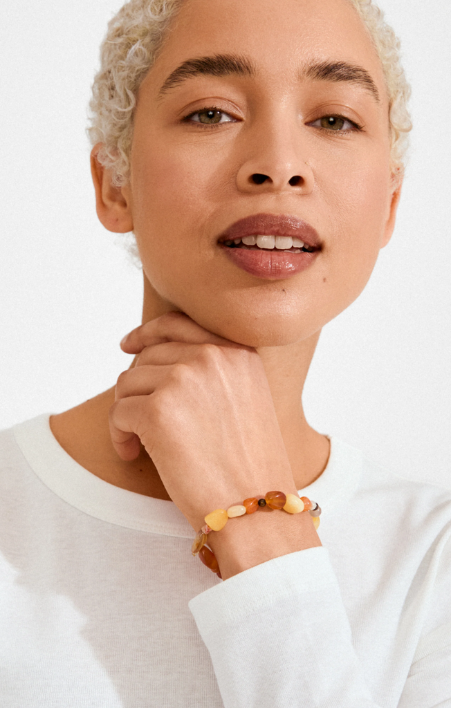 Pilgrim 122616802 Pilgrim Iris Bracelet