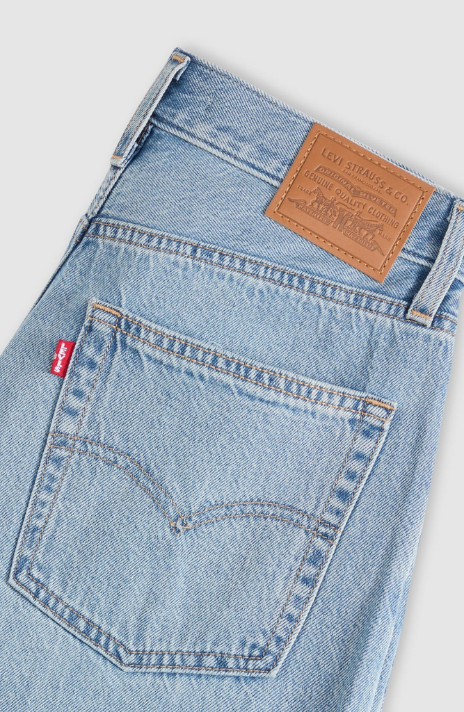 Levis 000MJ-0017 Levis Baggy Dad Jorts