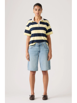Levis Baggy Dad Jorts