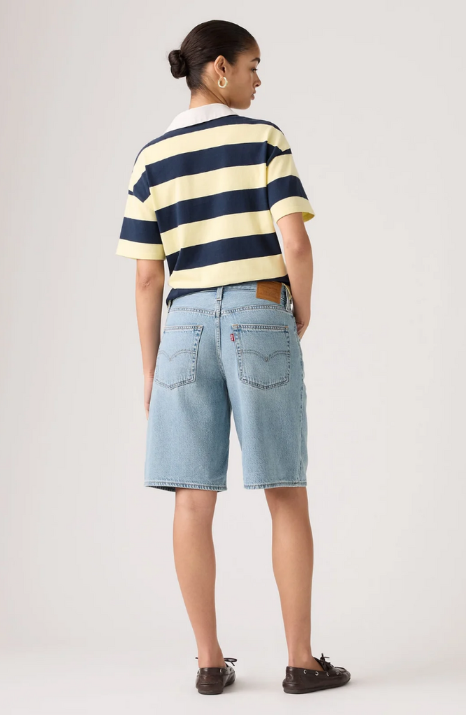 Levis 000MJ-0017 Levis Baggy Dad Jorts