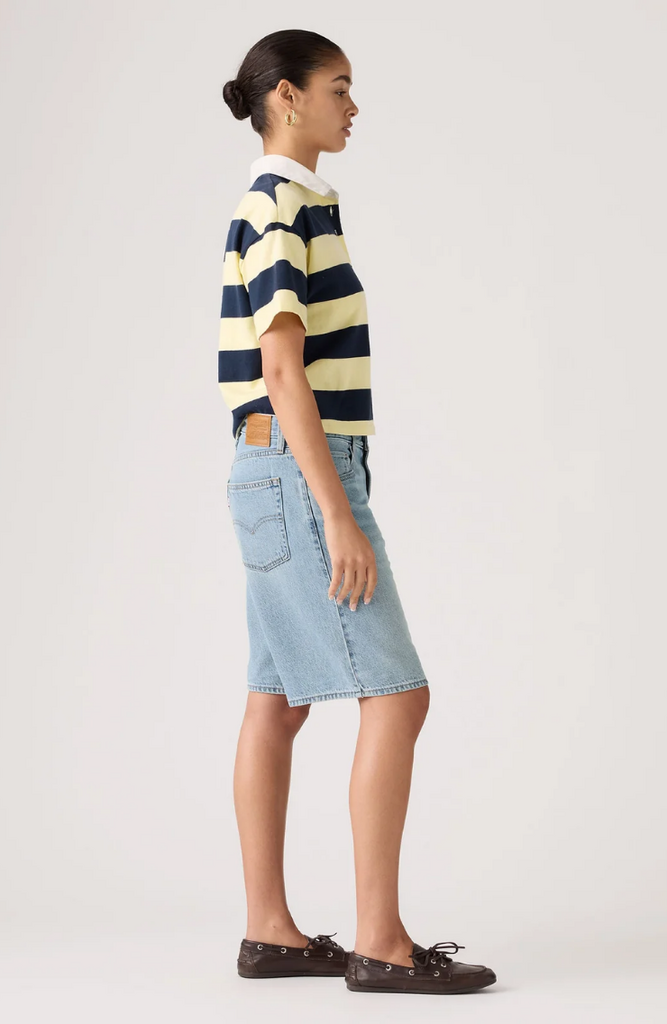 Levis 000MJ-0017 Levis Baggy Dad Jorts