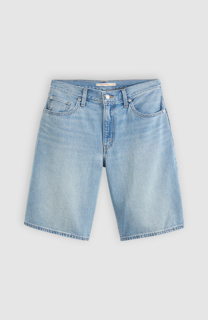 Levis 000MJ-0017 Levis Baggy Dad Jorts