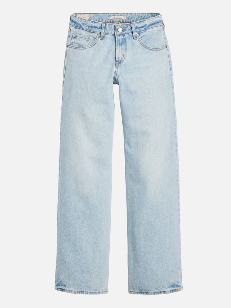 Levis A5566-0043  Levis Low Loose Jeans