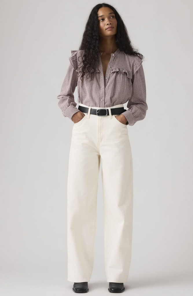 Levis 001UP-0028 Levis Cinch Baggy Jeans