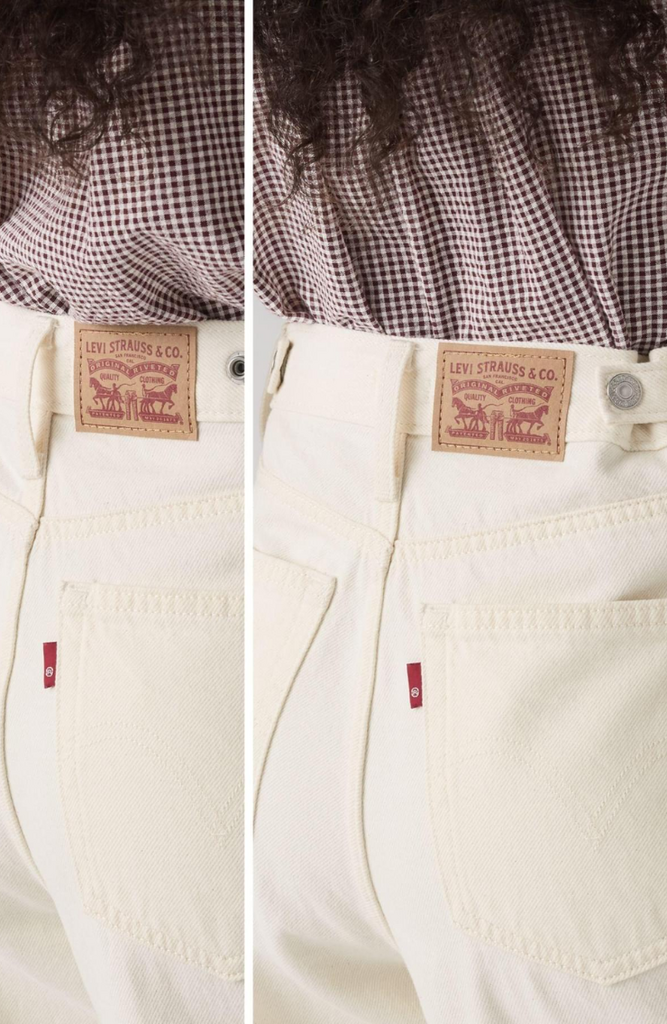 Levis 001UP-0028 Levis Cinch Baggy Jeans