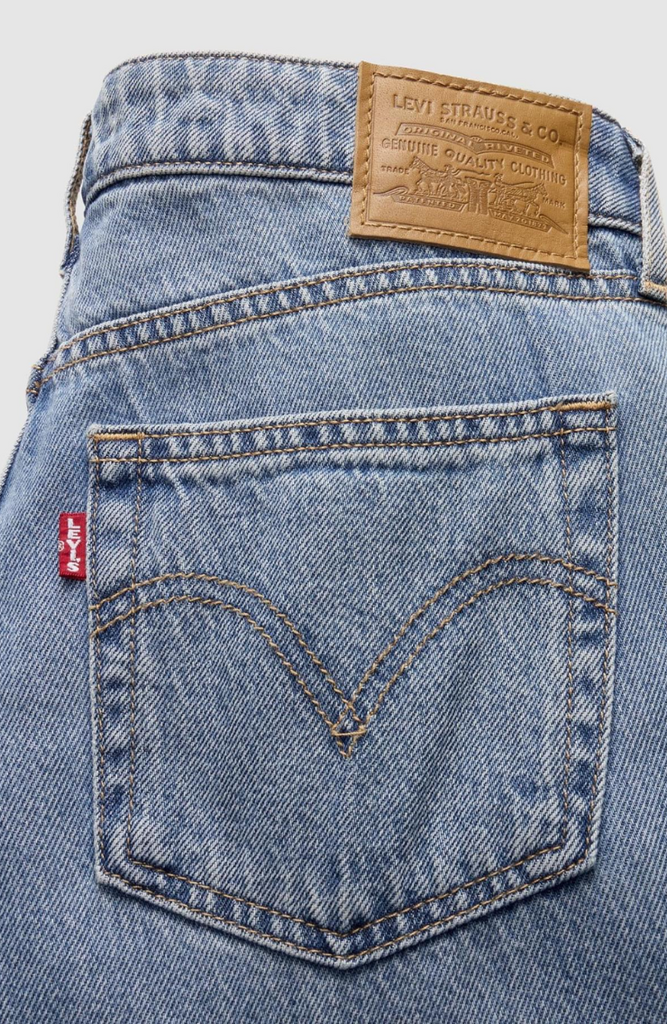 Levis A5566-0063   Levis Low Loose Jeans