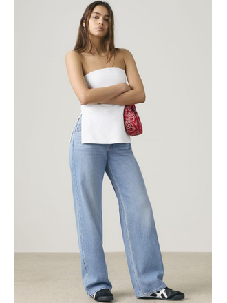 Levis Low Loose Jeans