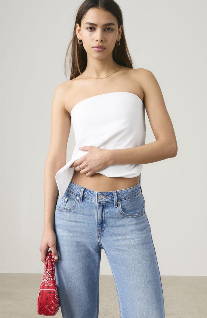 Levis A5566-0063   Levis Low Loose Jeans