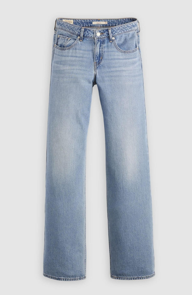 Levis A5566-0063   Levis Low Loose Jeans