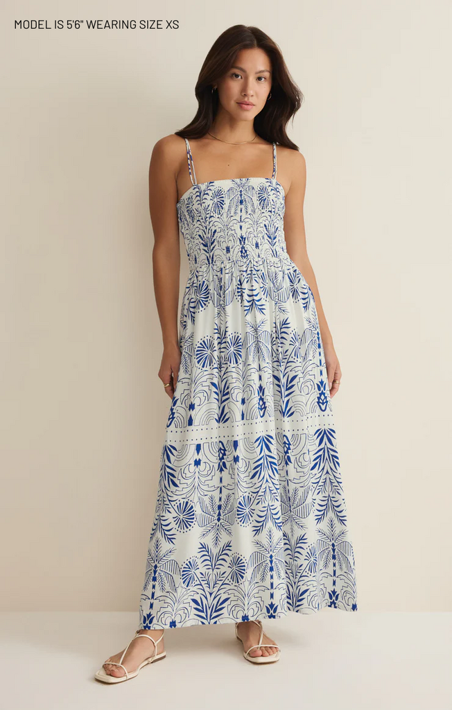 Z-Supply ZD261368 Z-Supply Nadine Maxi Dress