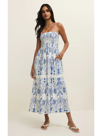 Z-Supply Nadine Maxi Dress